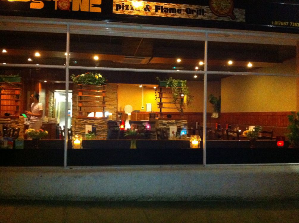 Woodstone Pizza & Flamegrill Keswick