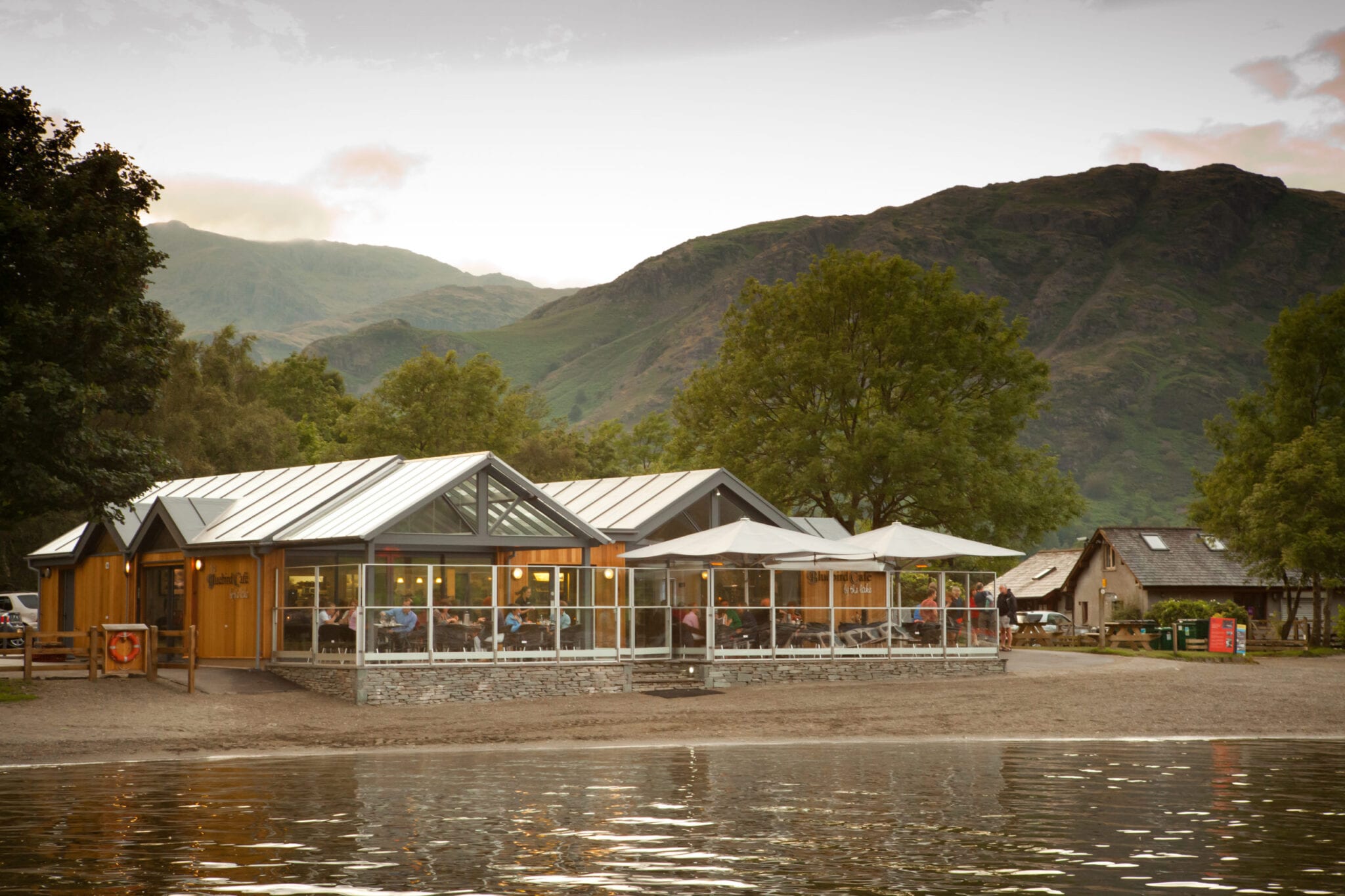 Bowness-on-Windermere Information Centre and Café