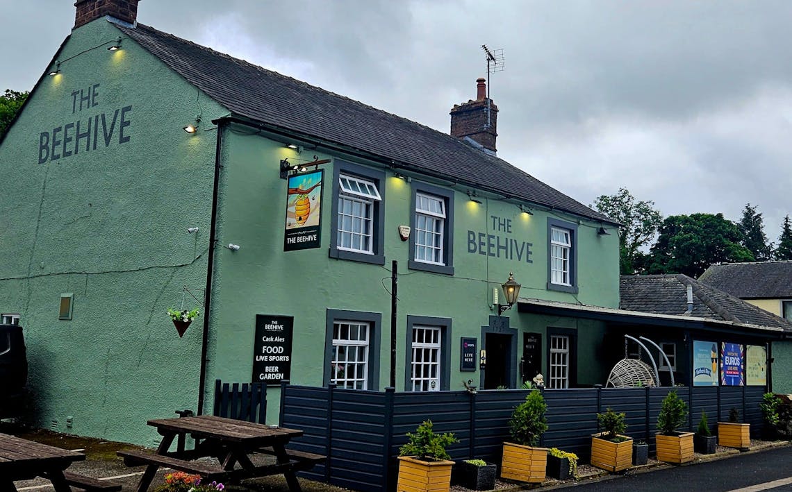 The Beehive Inn - Penrith