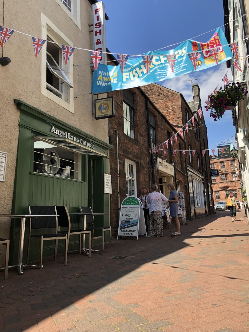 Angel Lane Chippie