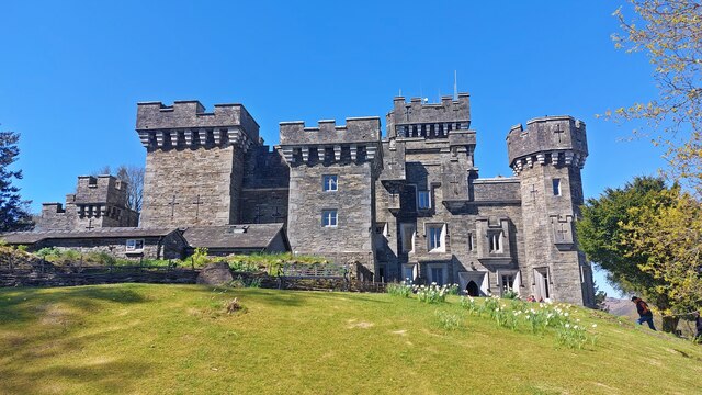 Wray Castle National Trust