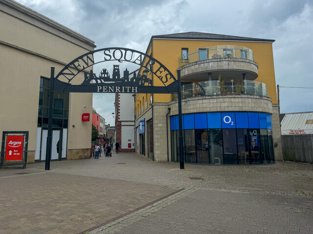 New Squares Cafe