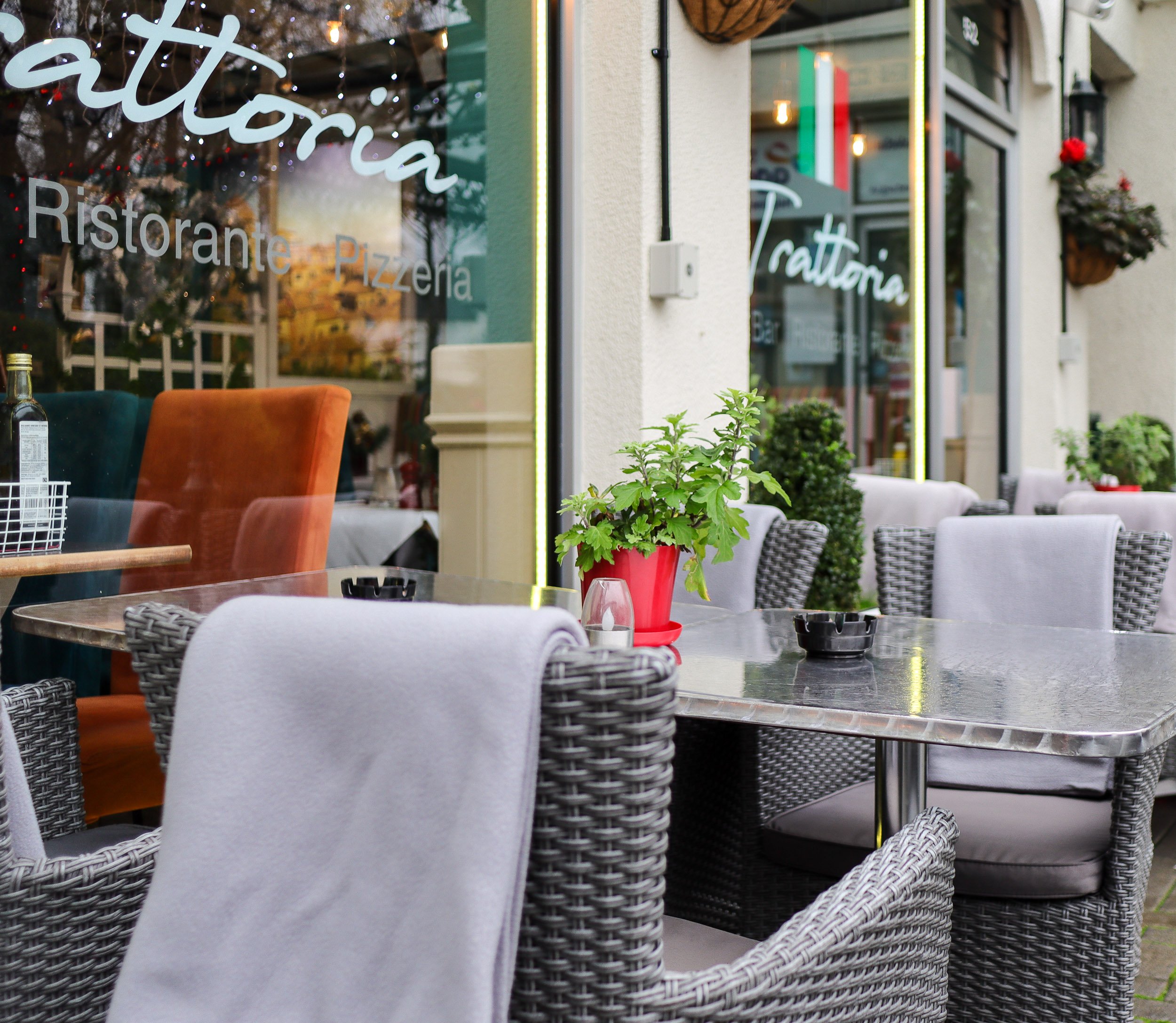 Trattoria