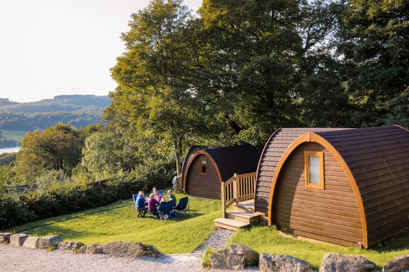 Park Cliffe Camping & Caravan Estate