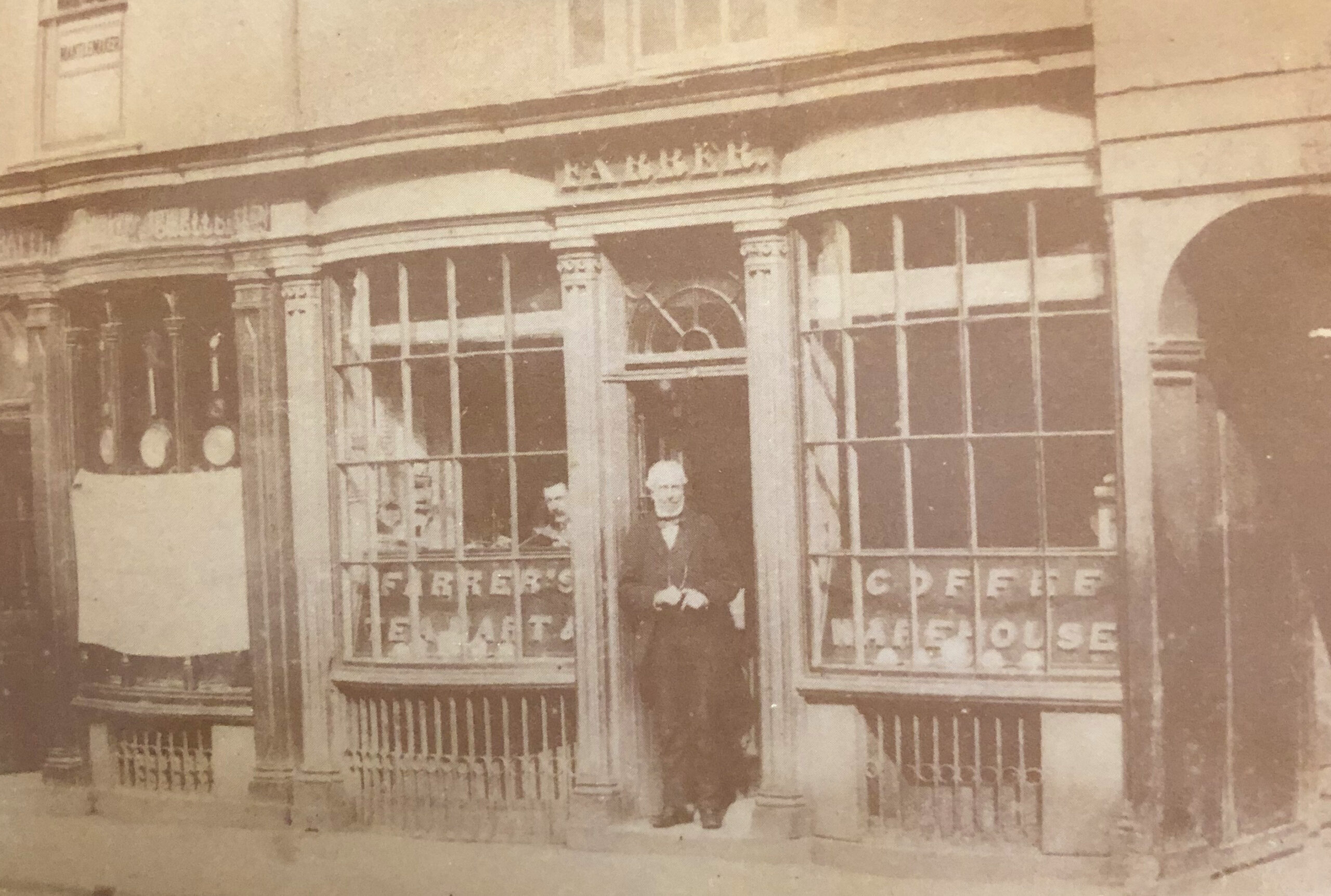 Farrers Tea & Coffee House