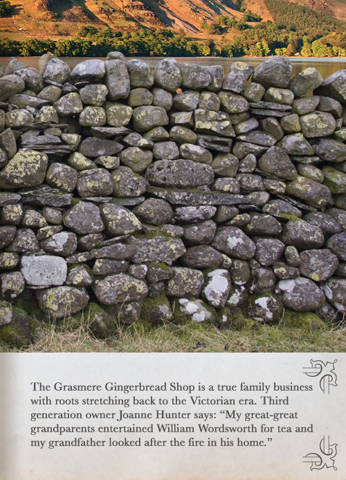 The Grasmere Gingerbread Shop