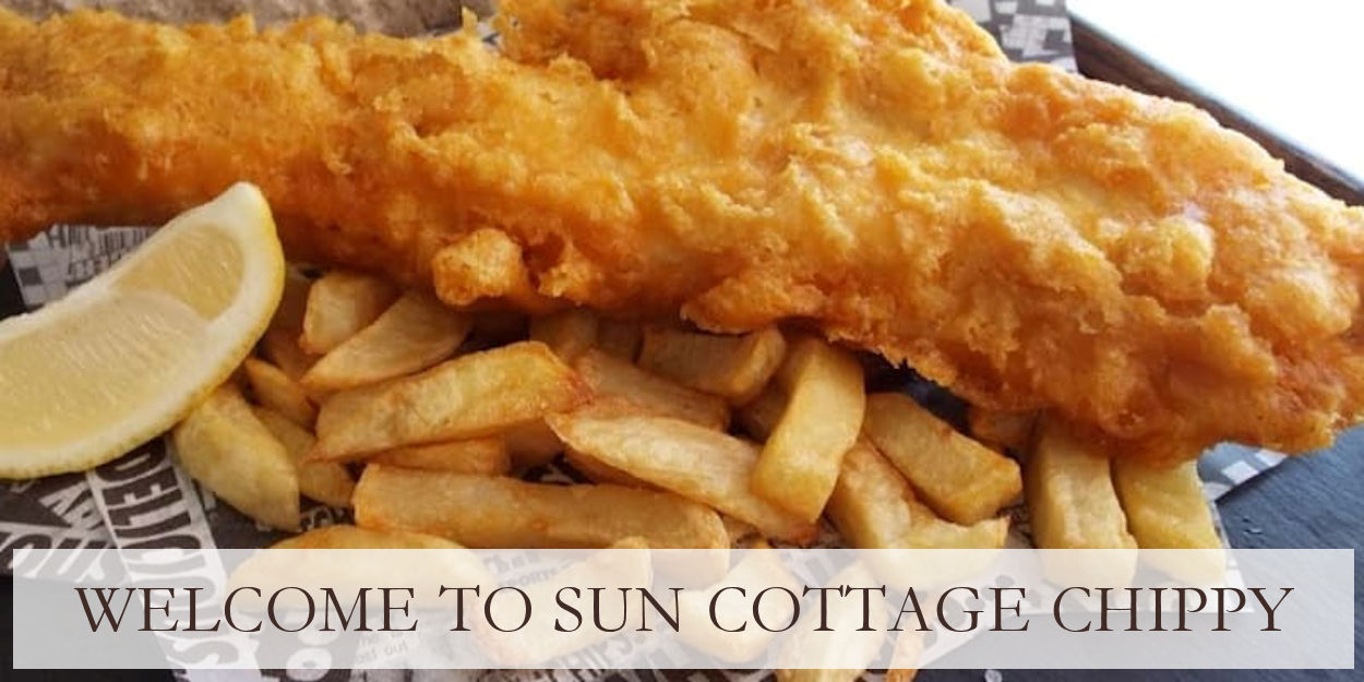 Sun Cottage Chippy Hawkshead