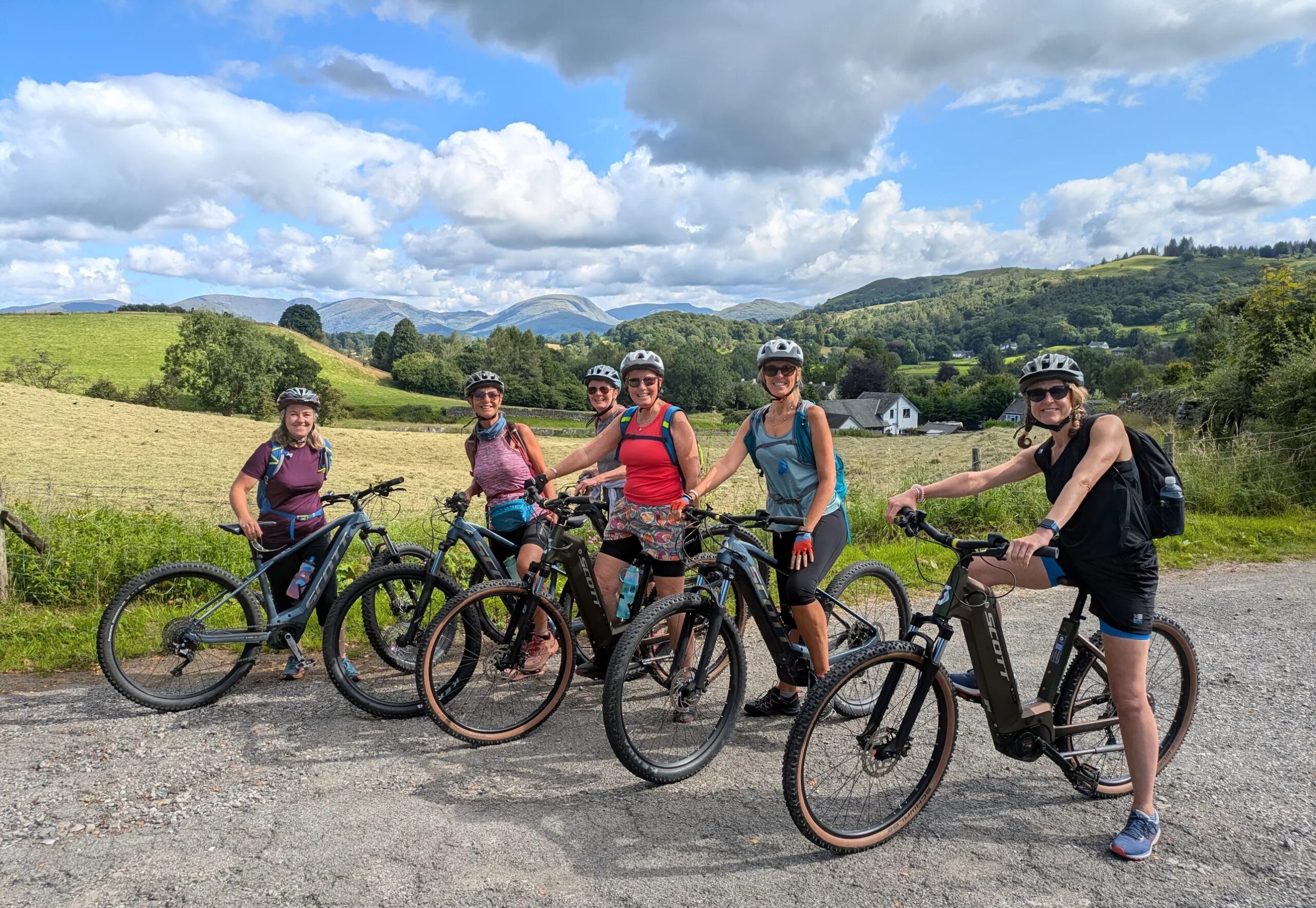Hawkshead Bike Hire