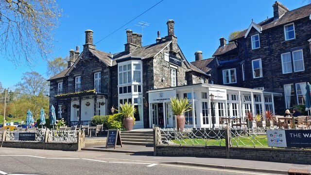 The Water Head Inn