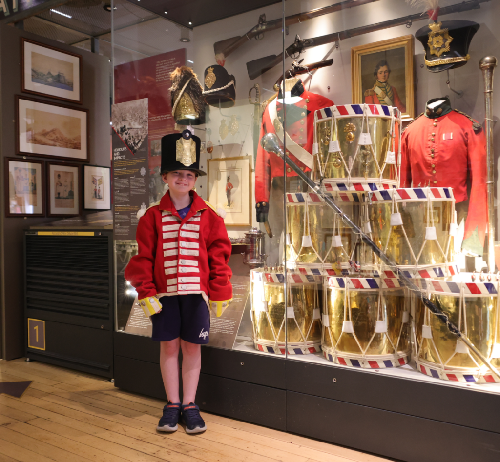 Cumbria's Museum of Military Life