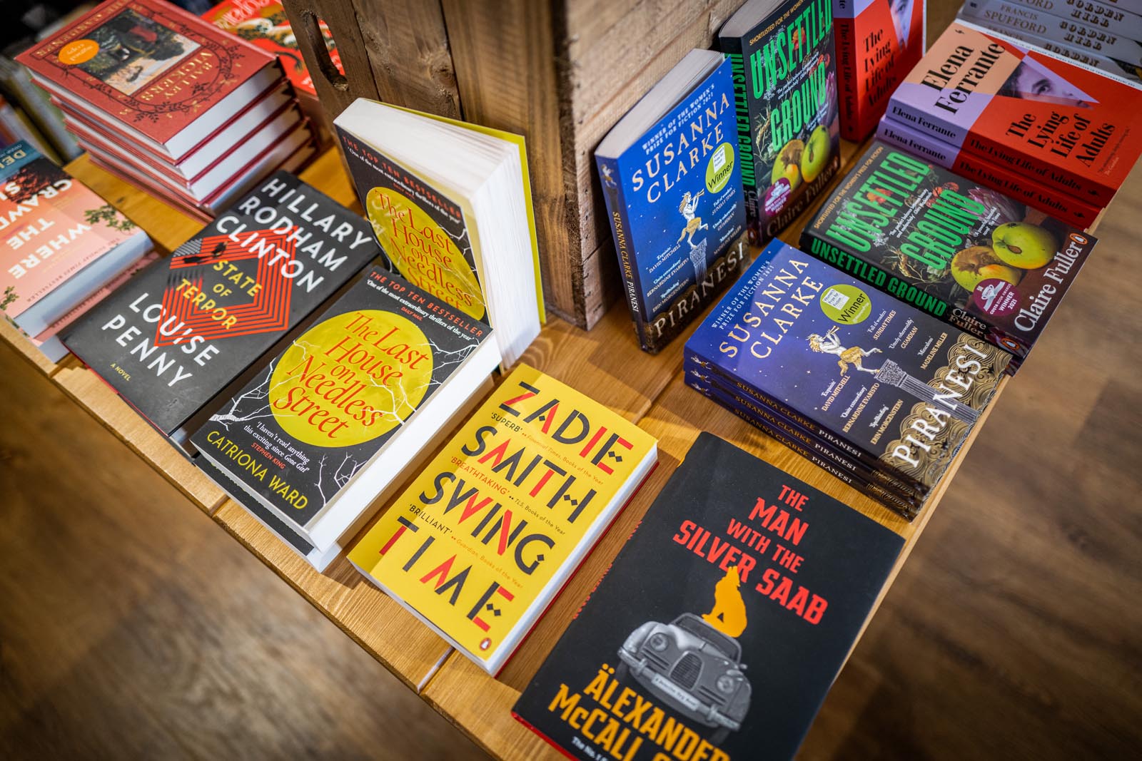 Verey Books