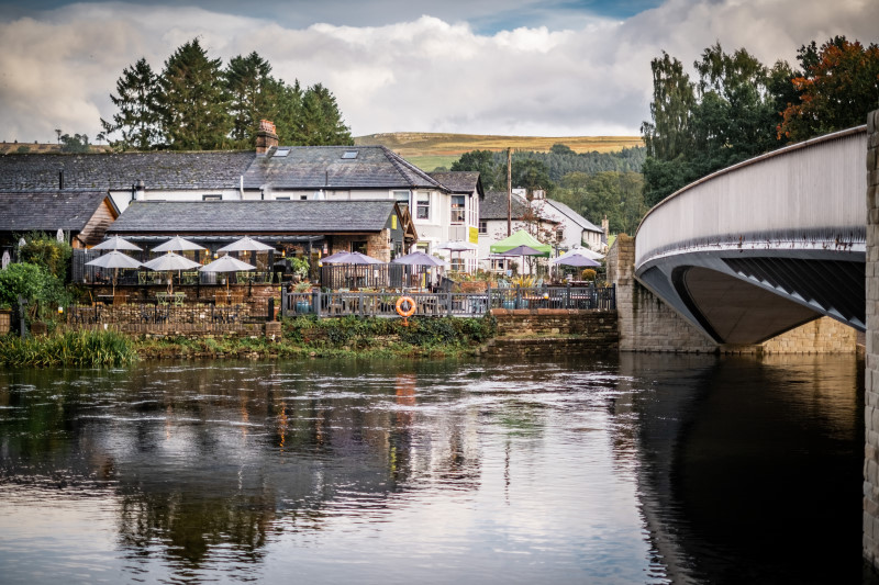 Granny Dowbekin's Tea Rooms & Gardens