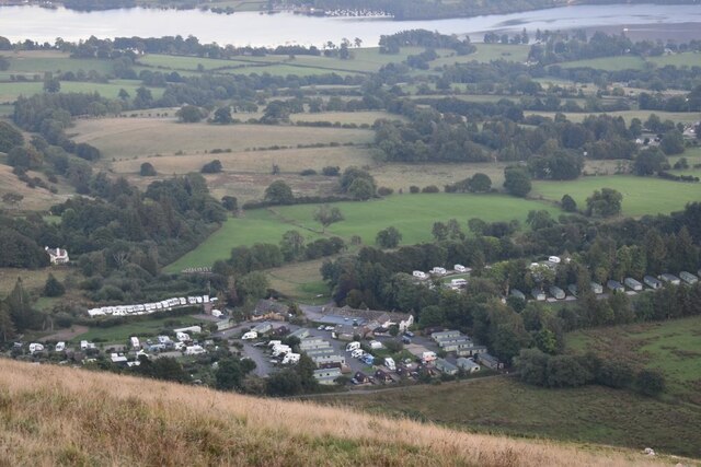 The Cove Caravan & Camping Site