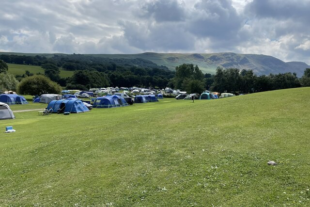 Waterside House Campsite