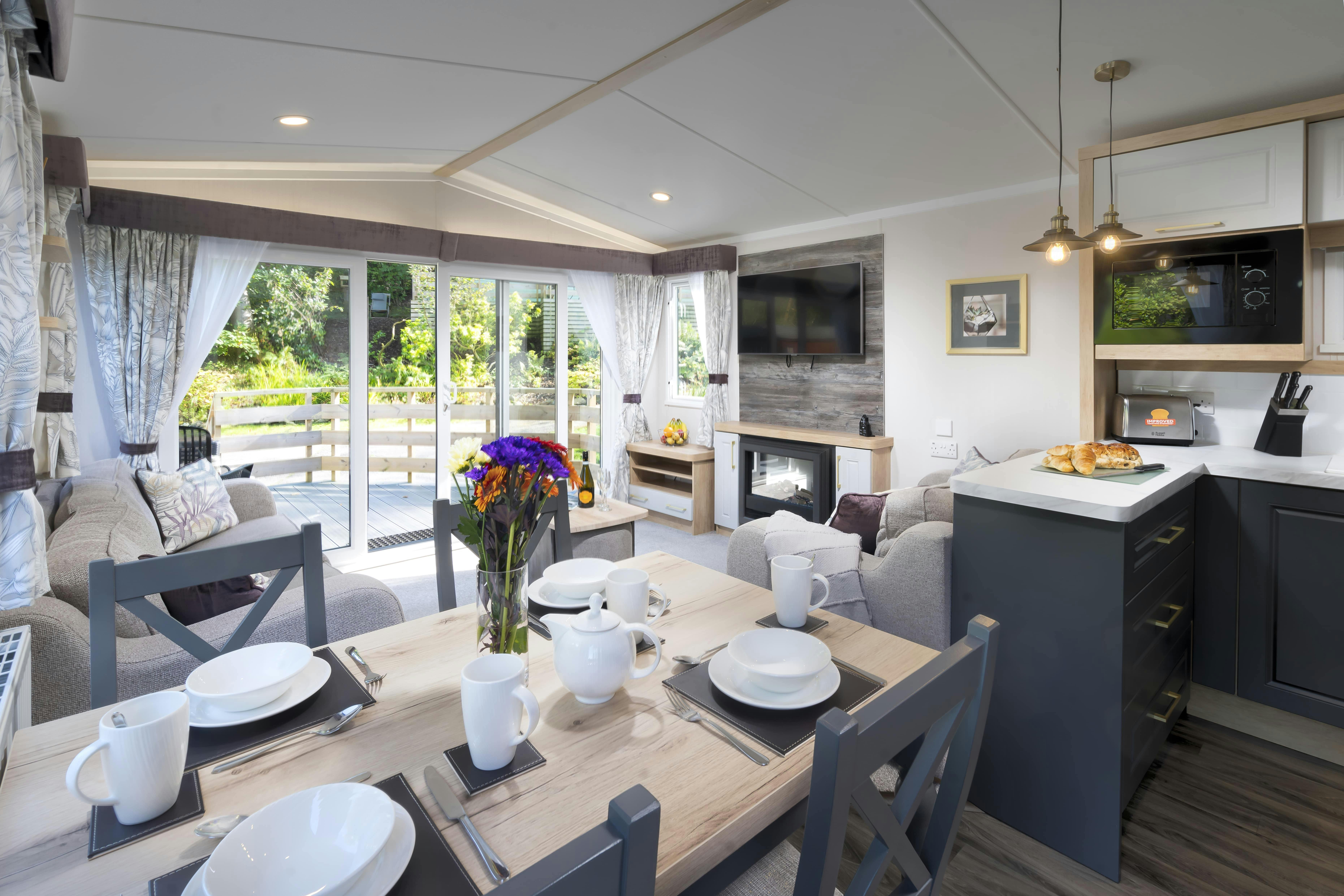 Newby Bridge Caravan Park