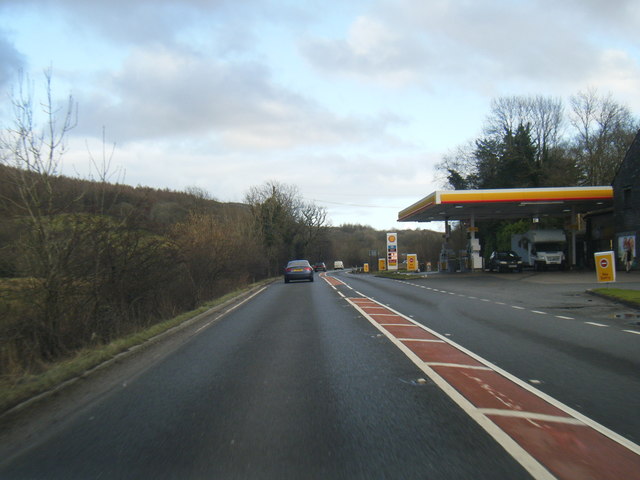 Newby Bridge Services