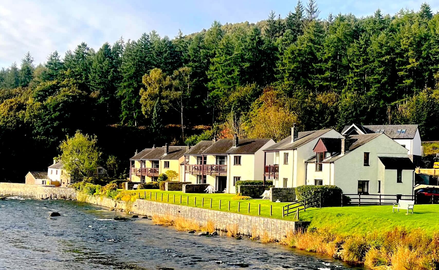 Whitewater Hotel & Leisure Newby Bridge