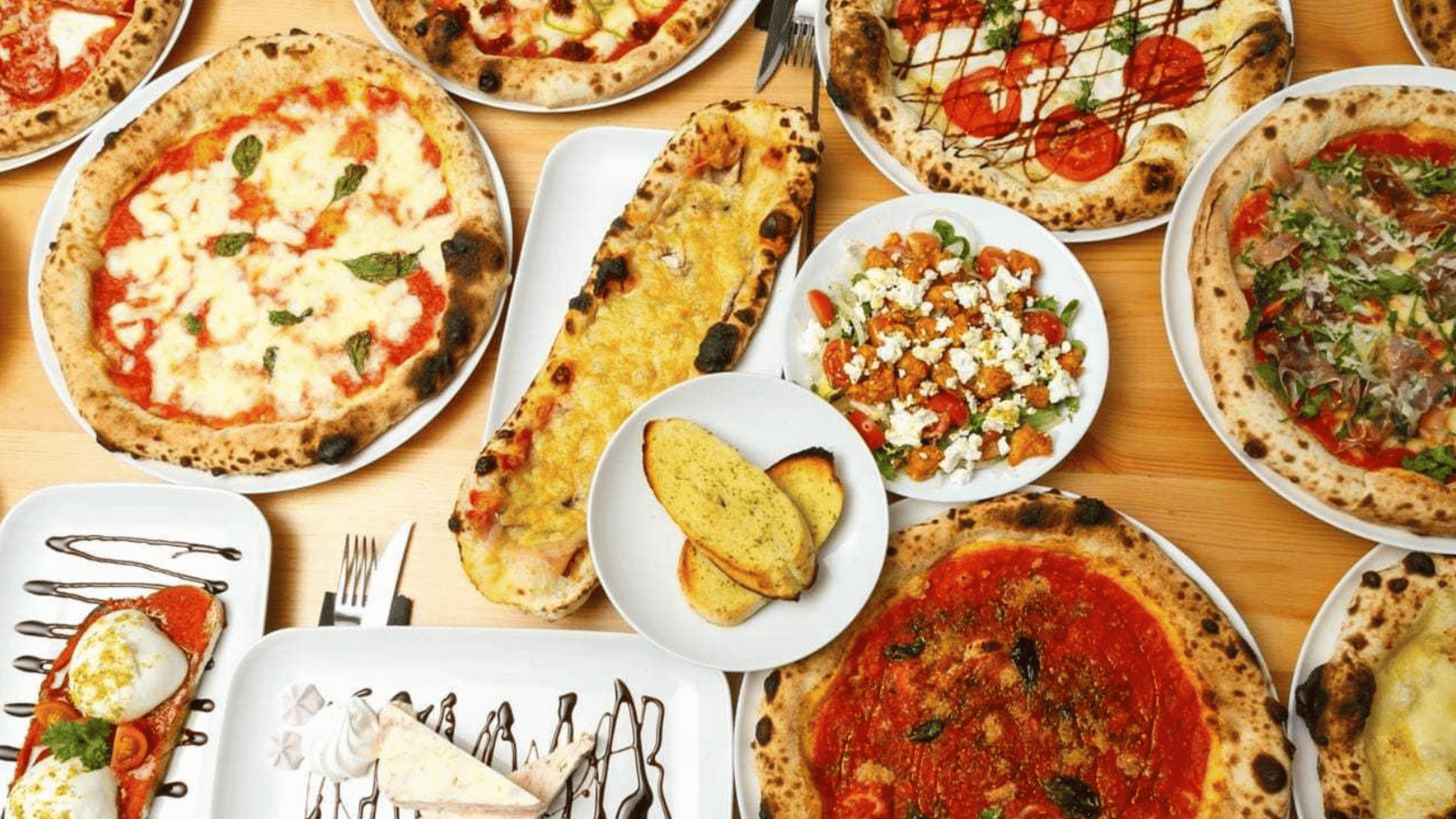 Don Luca Pizza Morecambe