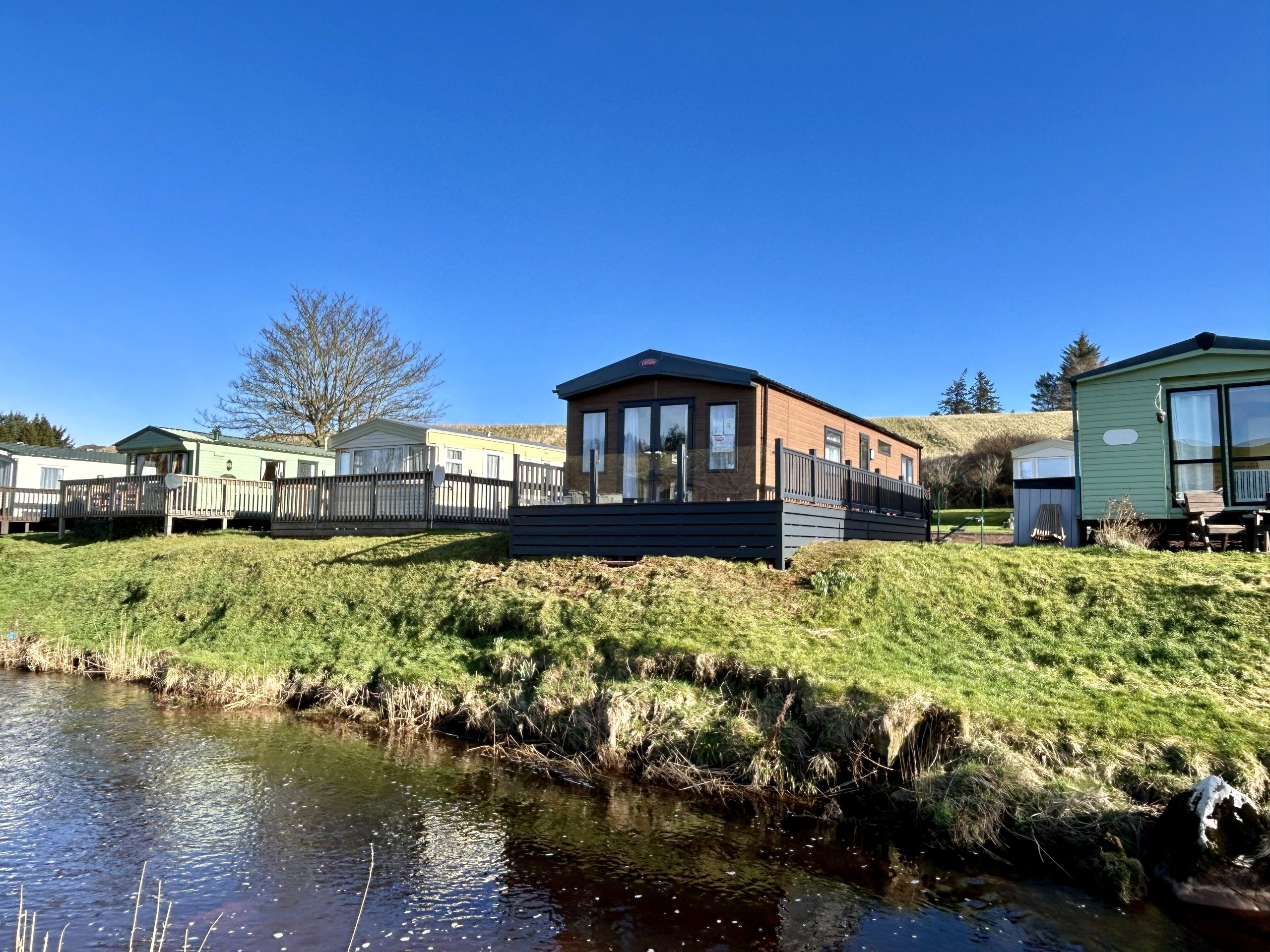 Hanley Caravans Morecambe