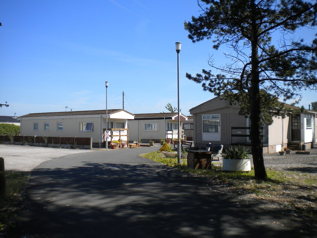 Westgate Caravan Park Morecambe