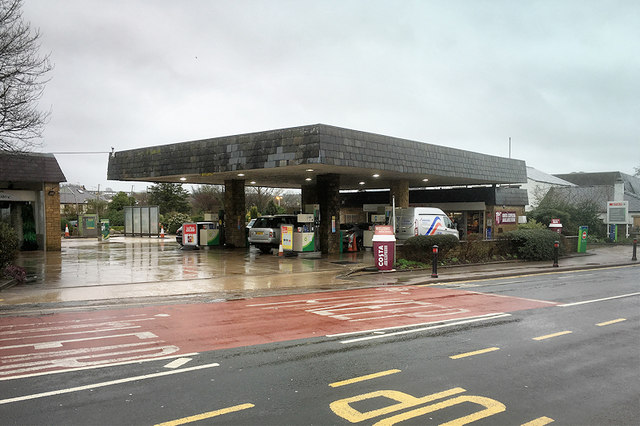 BP Garage Bowling Green Service Station