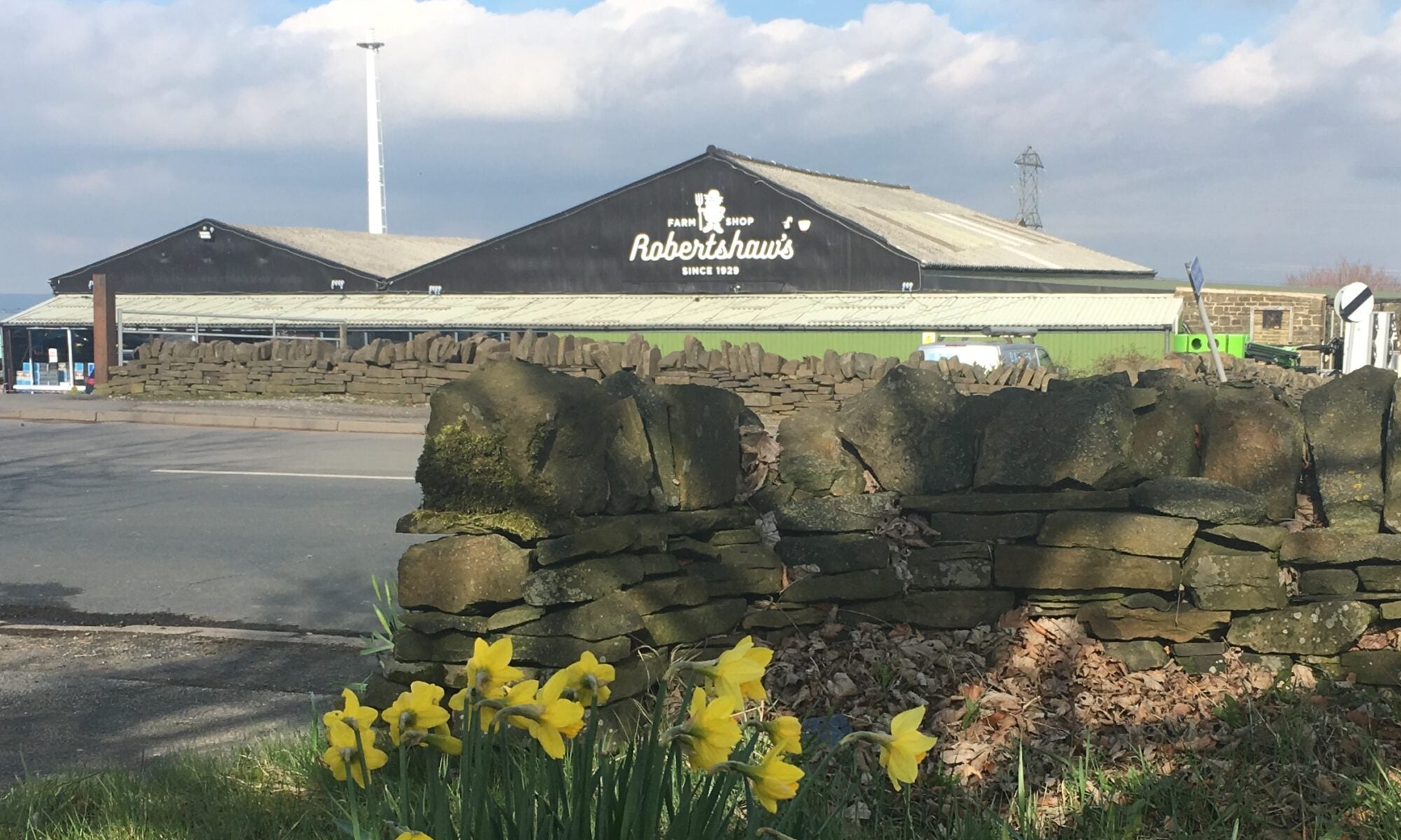 Keelham farm shop Skipton