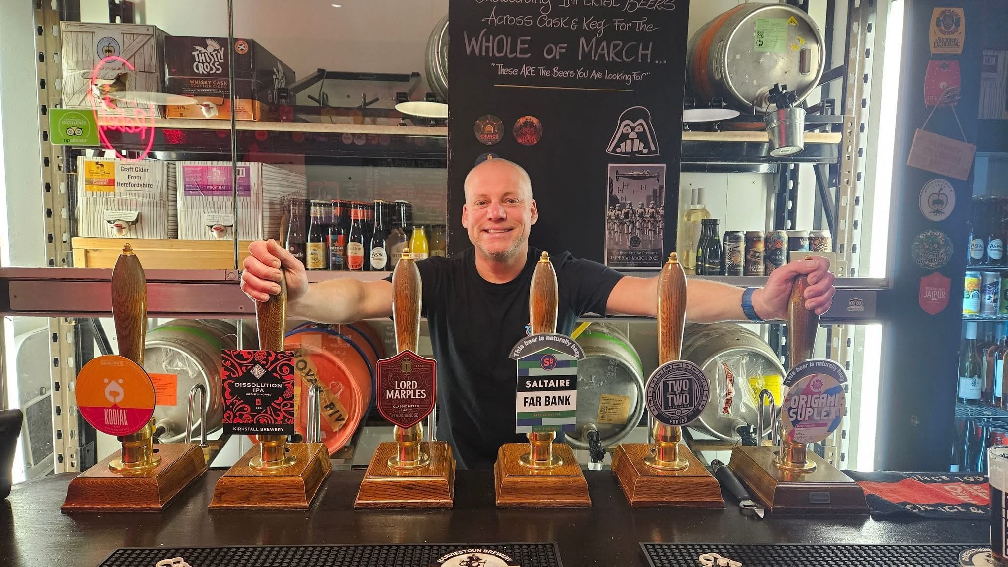 The Beer Engine