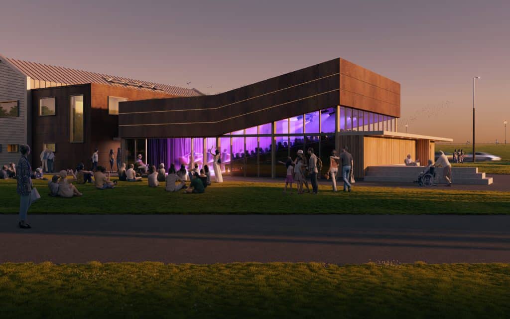 Lowther Pavilion