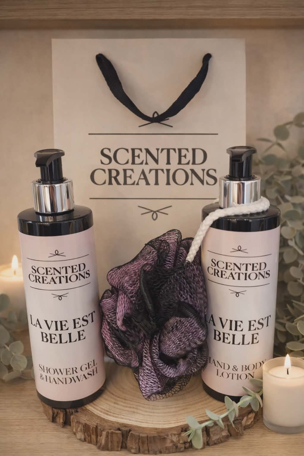The Scented Creations
