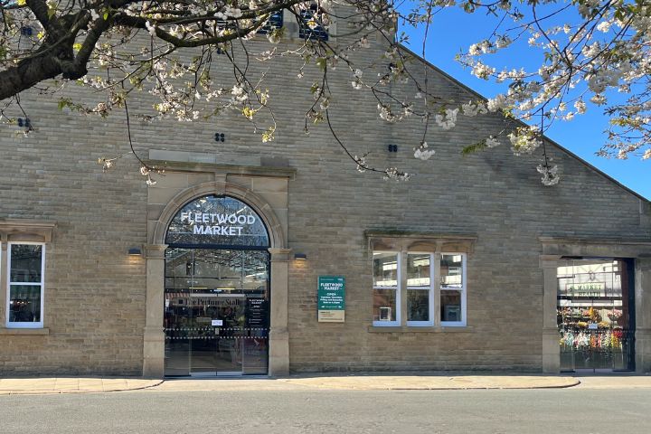 Fleetwood Market