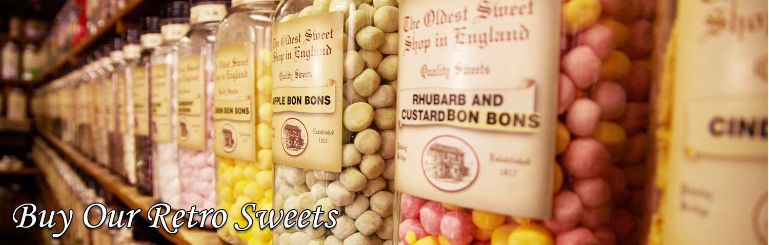 The Oldest Sweet Shop In The World Pateley