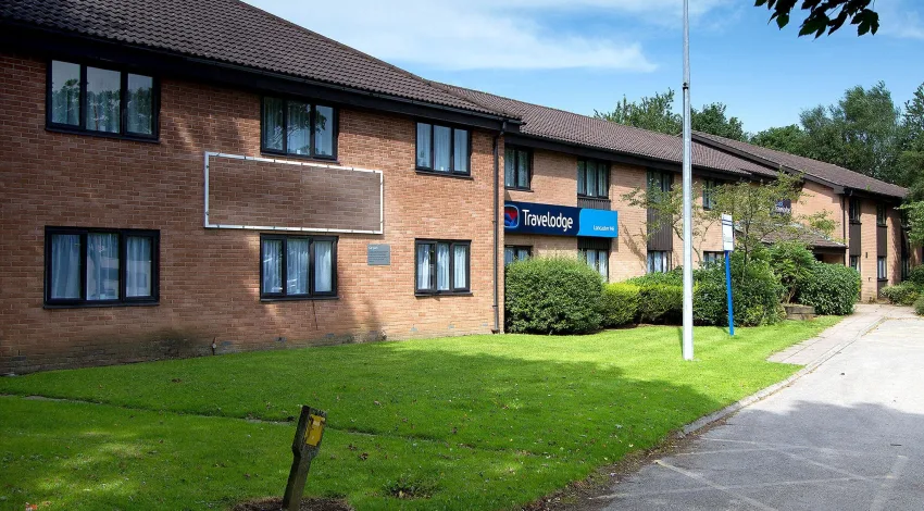 Travelodge Blackpool South Shore
