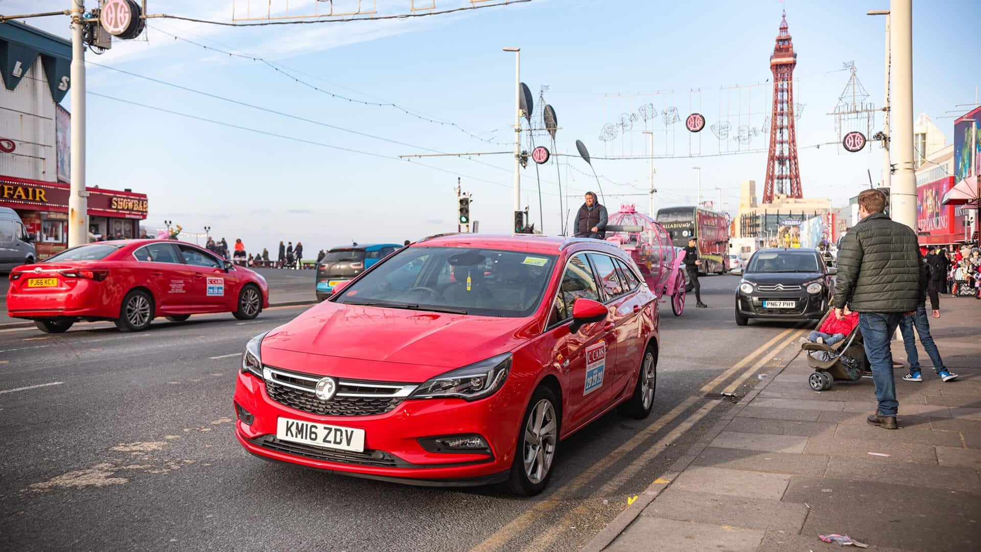C Cabs Blackpool