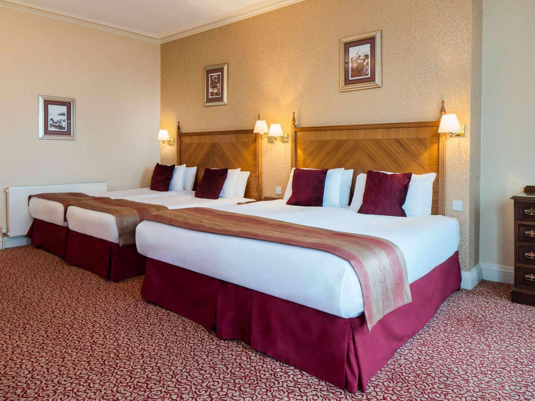 The Imperial Hotel Blackpool