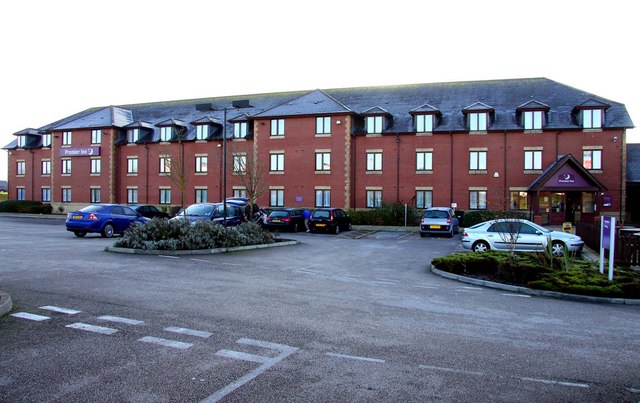 Premier Inn Blackpool East (M55, Jct4) hotel