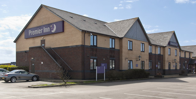Premier inn - Blackpool Airport