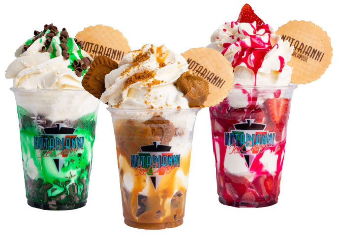 Natalie’s Luxury Ice Cream Blackpool