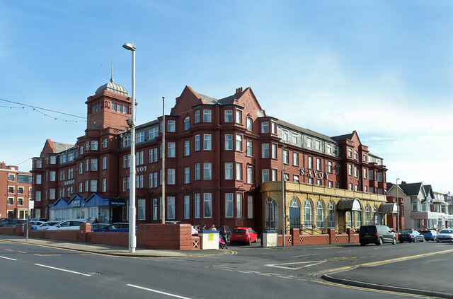 Savoy Hotel Blackpool