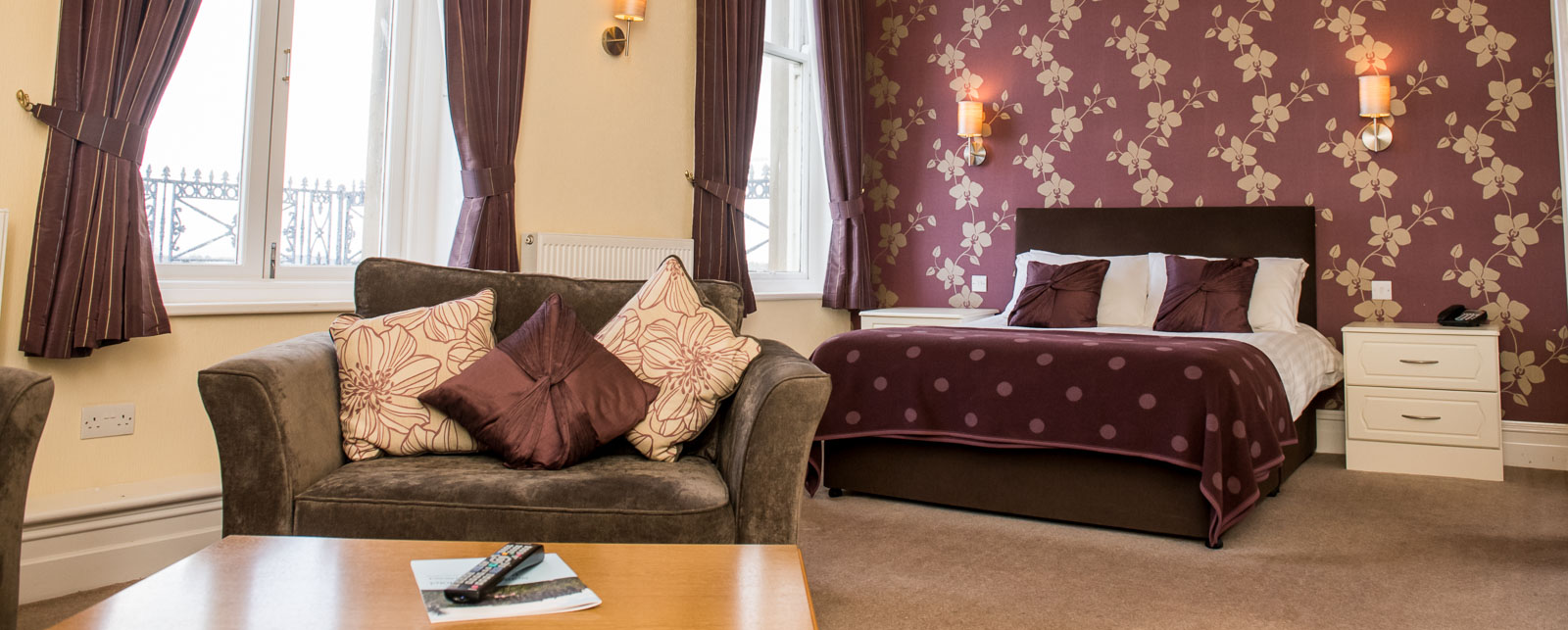 The North Euston Hotel Fleetwood