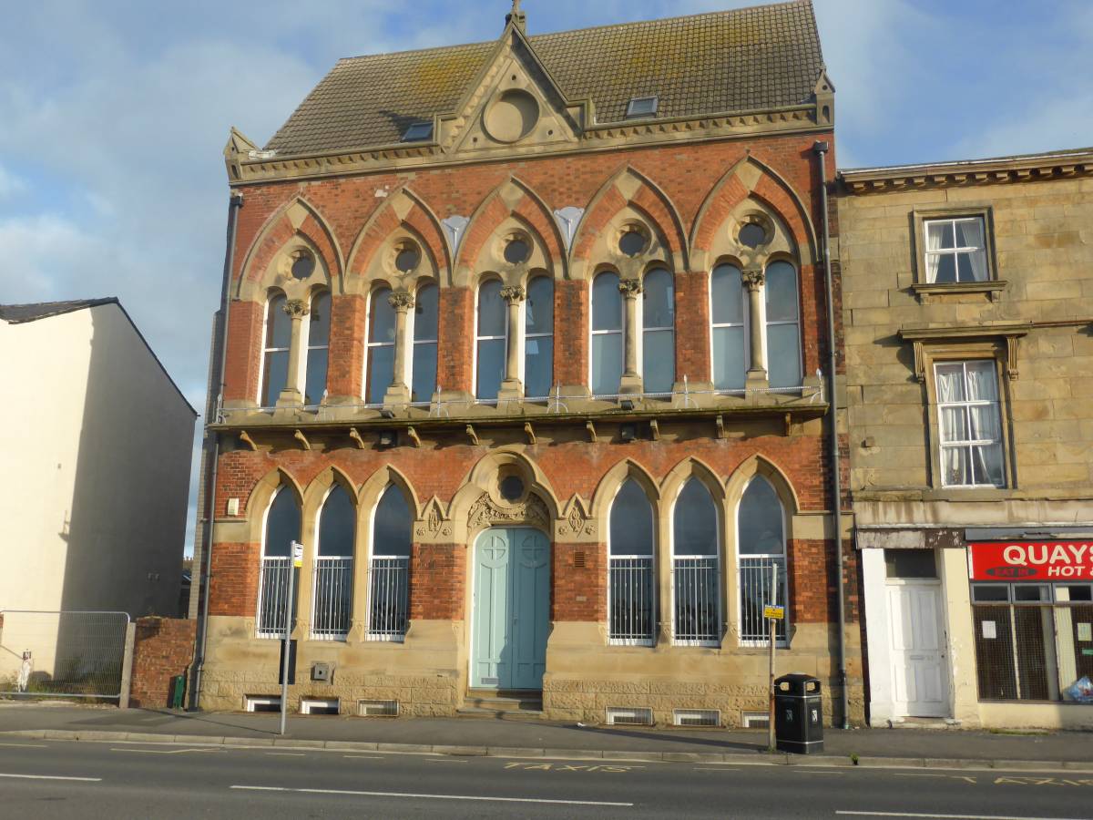 Fleetwood Museum