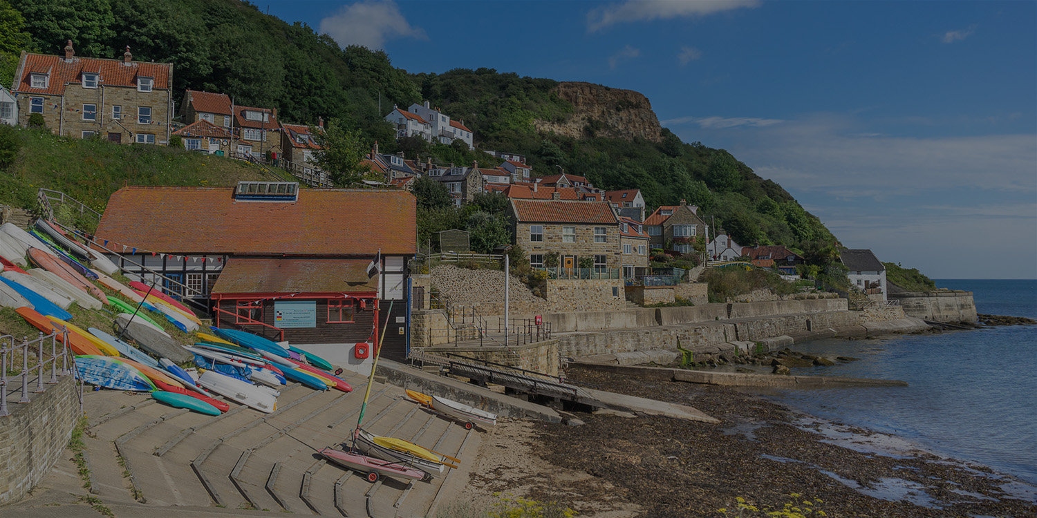 Runswick Bay Caravan &amp; Camping Park
