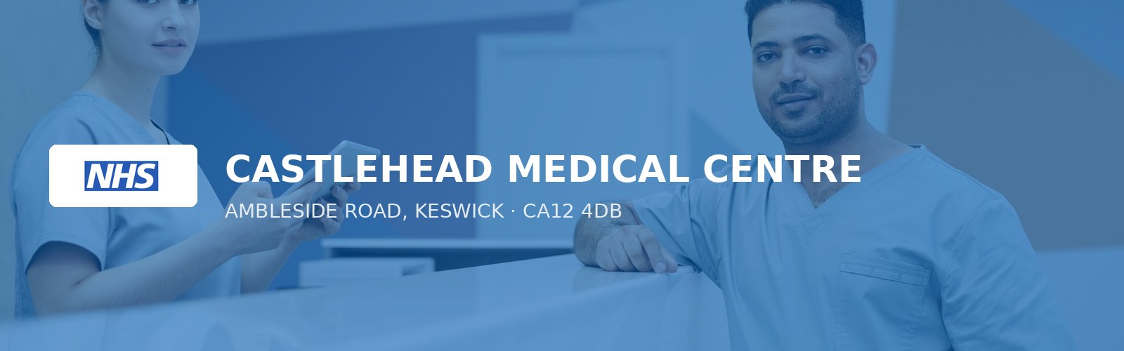 CASTLEHEAD MEDICAL CENTRE