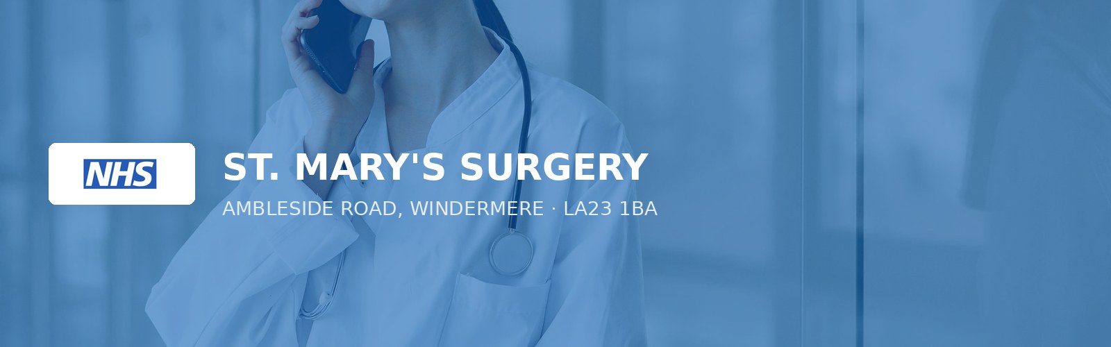 ST. MARY'S SURGERY