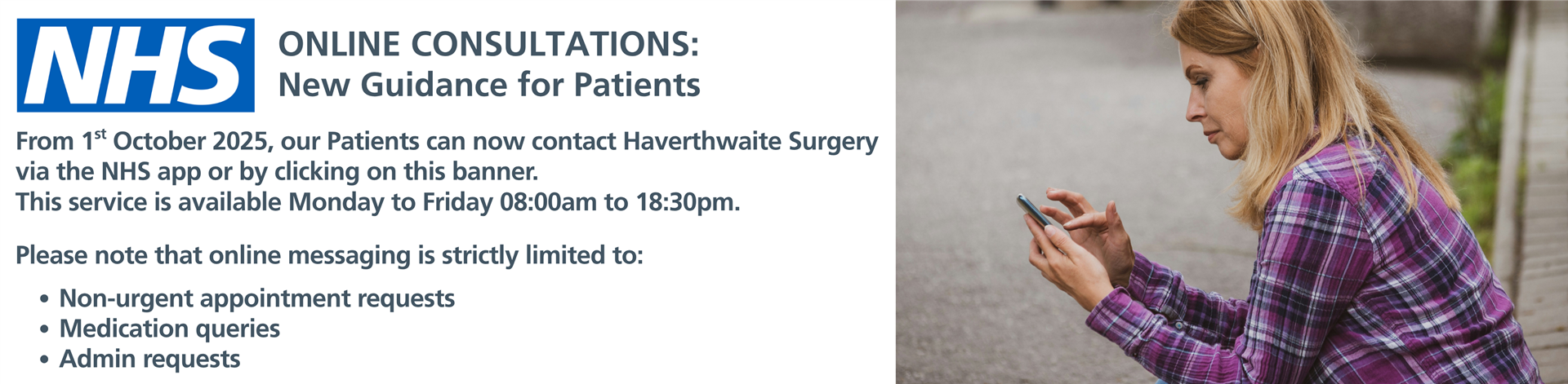 HAVERTHWAITE SURGERY
