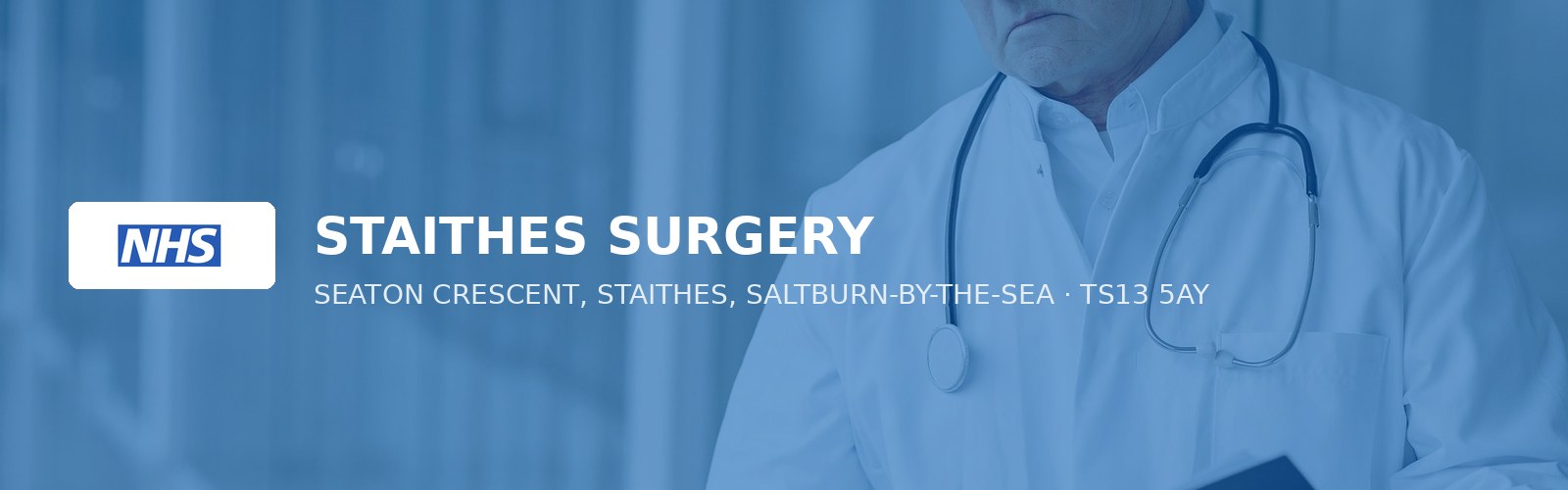 STAITHES SURGERY