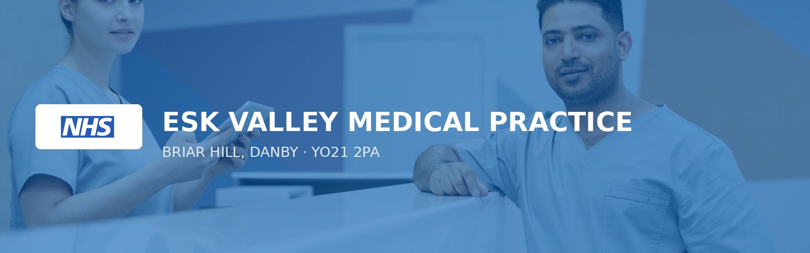 ESK VALLEY MEDICAL PRACTICE