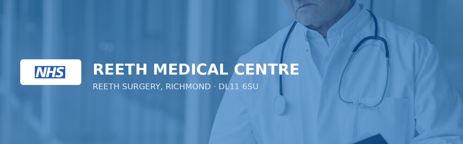 REETH MEDICAL CENTRE