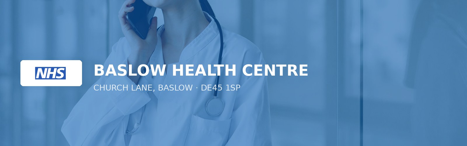 BASLOW HEALTH CENTRE