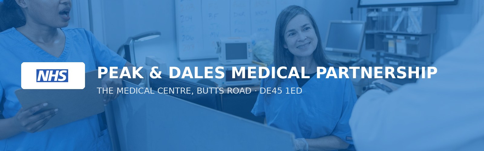 PEAK & DALES MEDICAL PARTNERSHIP