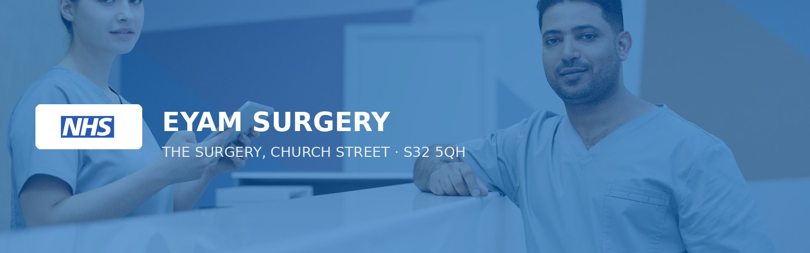 EYAM SURGERY